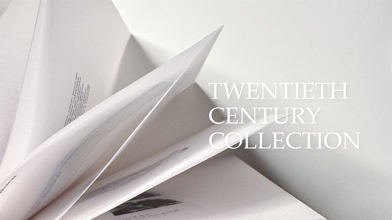 Twentieth Century Collection book